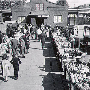 historic market 