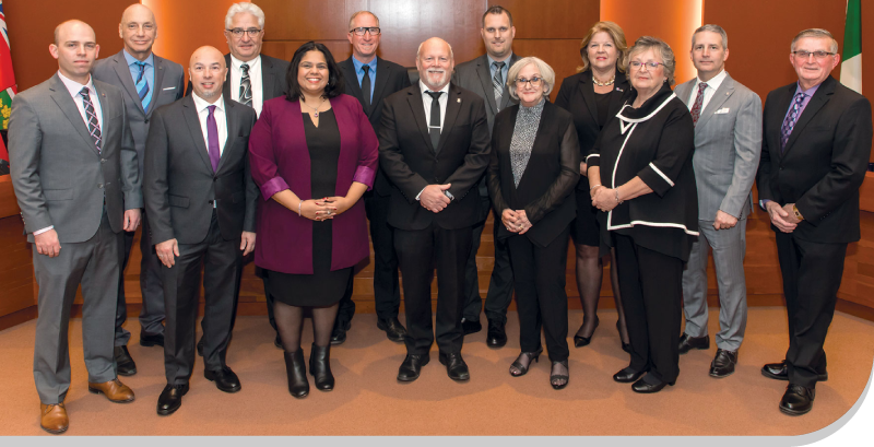 image of 2022 to 2026 City Councillors