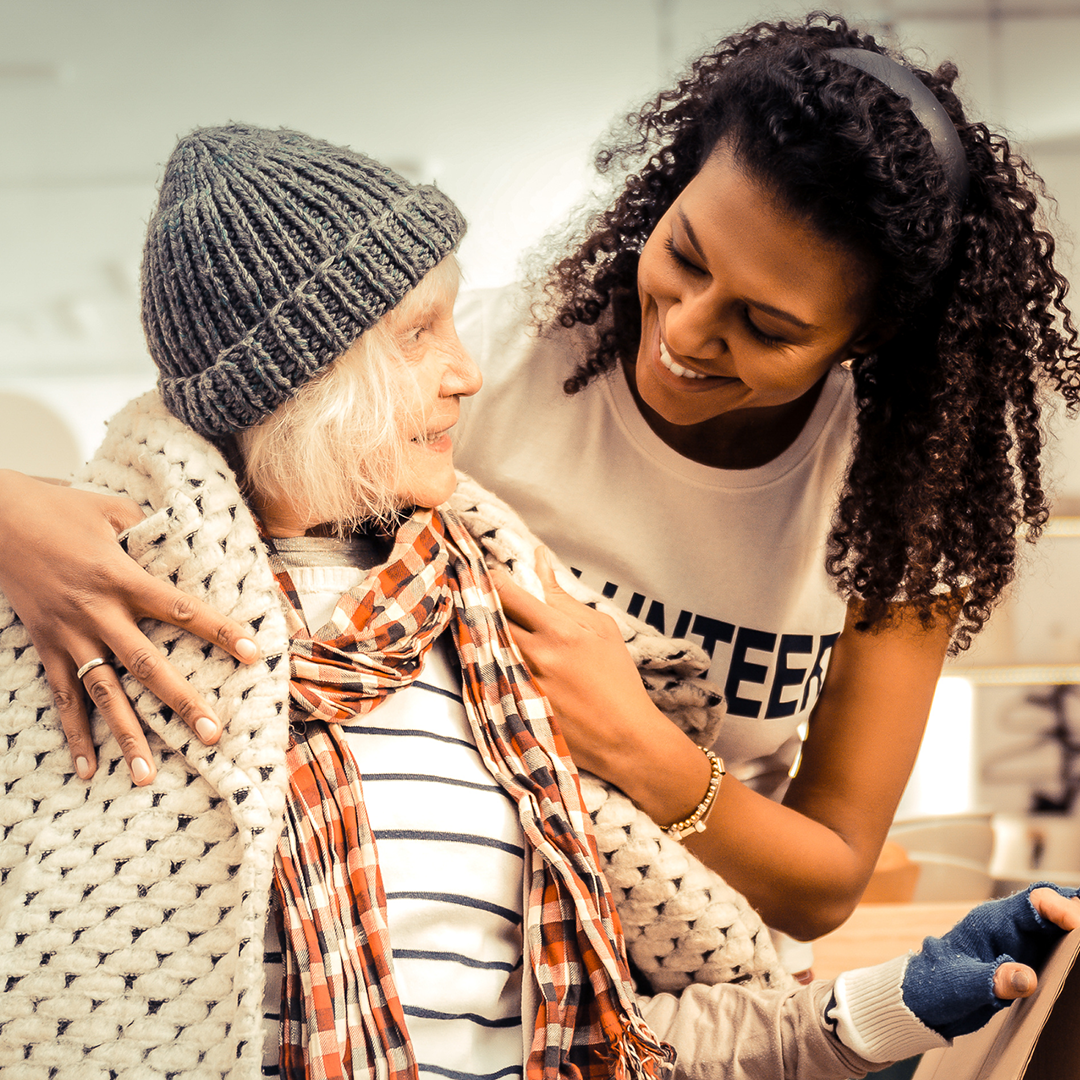 helping hands