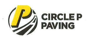 Circle P Paving logo