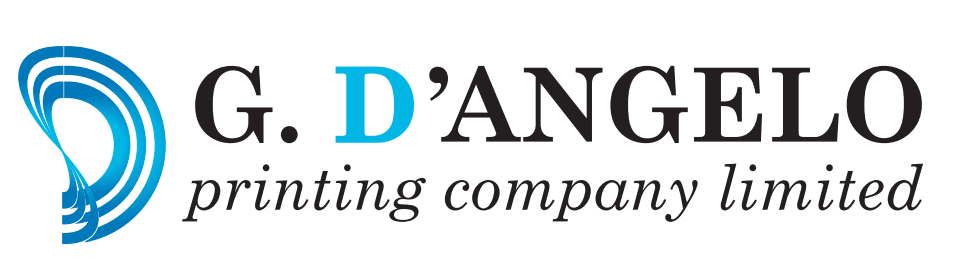 D'angelo Printing logo