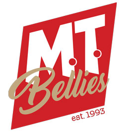 MT Bellies logo