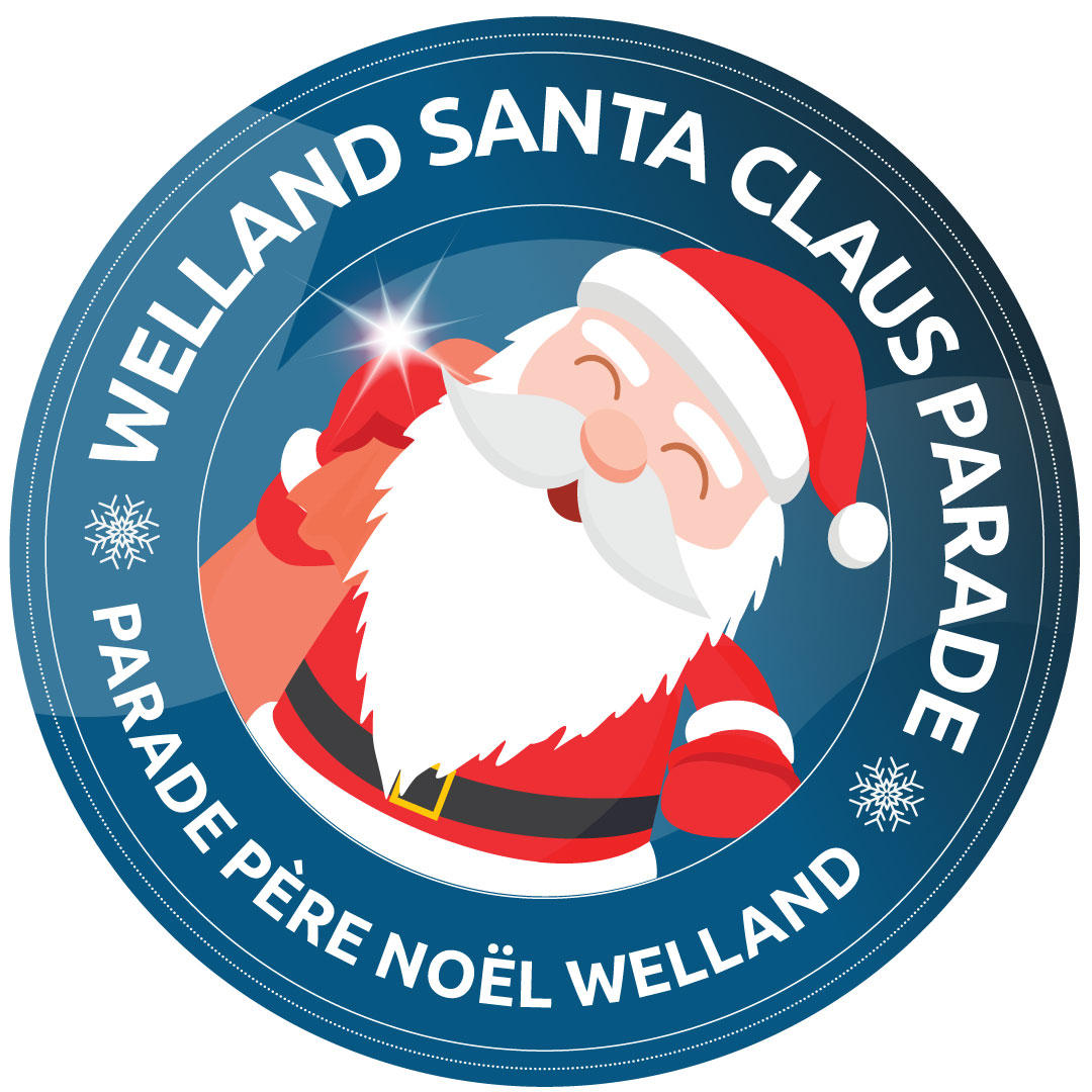  santa claus parade logo