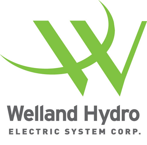 image of welland hydro logo