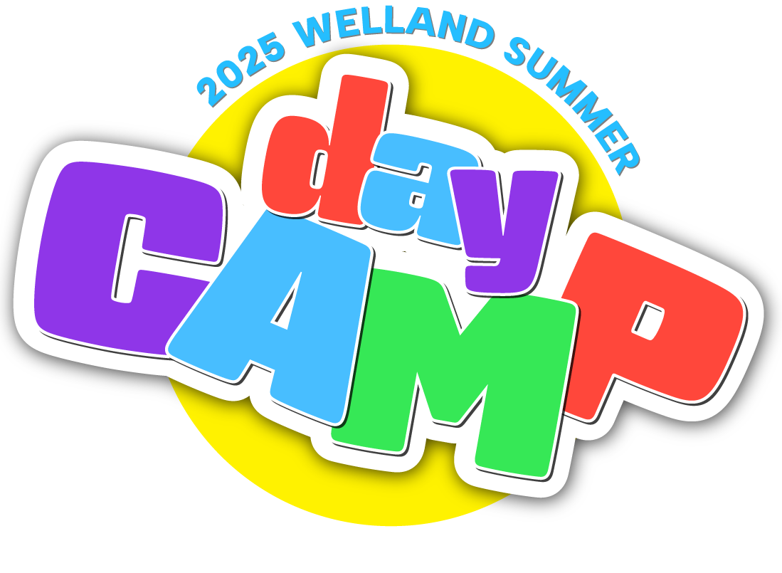 Welland Summer Day Camp graphic