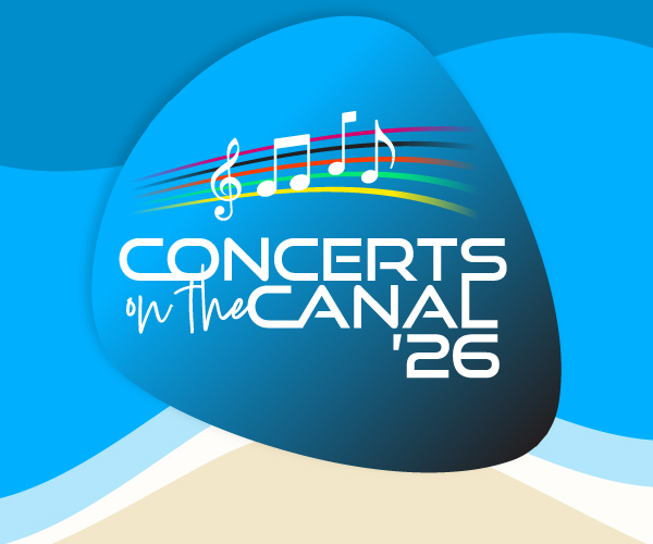 concerts on the canal logo
